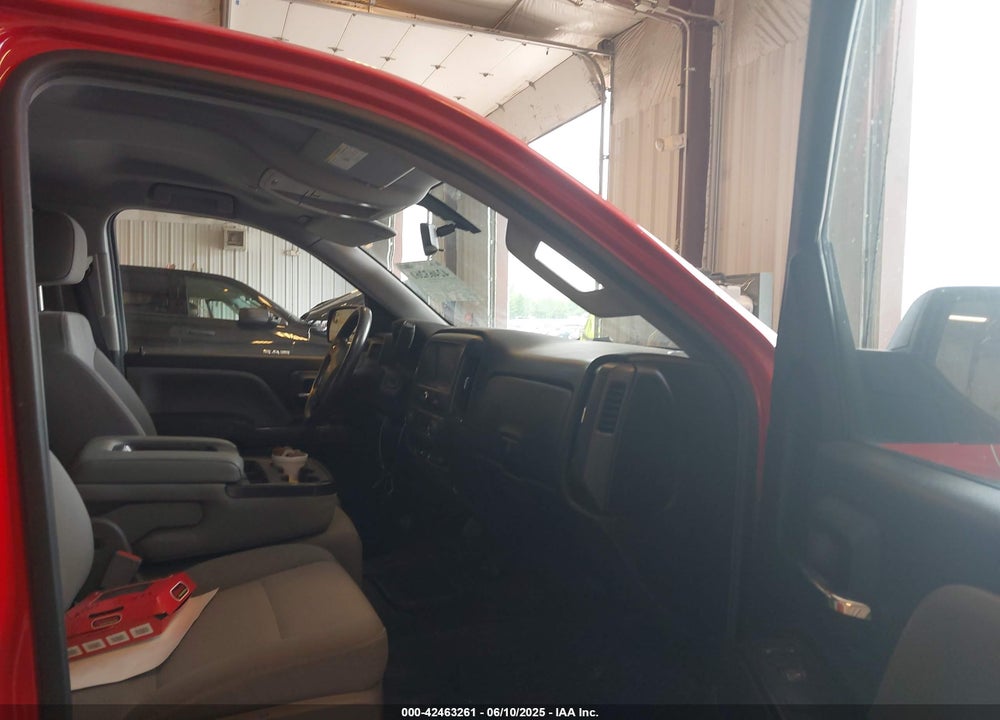 2018 CHEVROLET SILVERADO 1500 VIN: 3GCUKPEC6JG390476