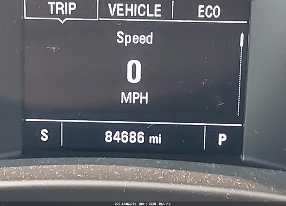 2018 GMC TERRAIN VIN: 3GKALTEV7JL275746