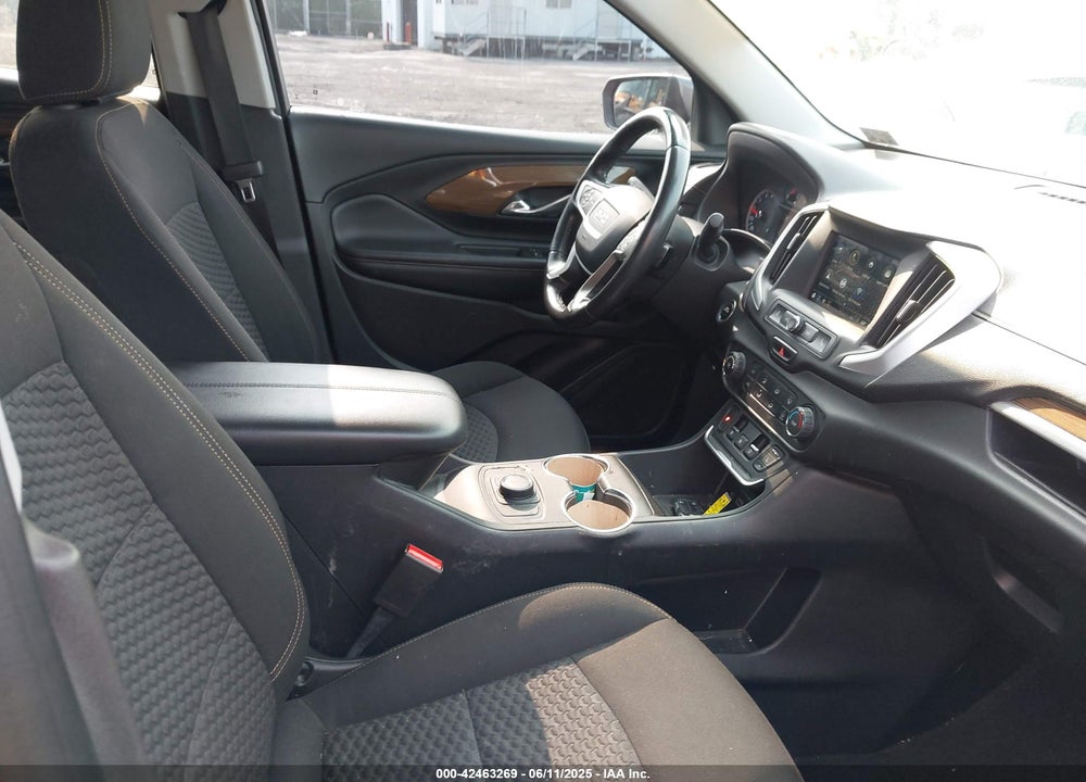 2018 GMC TERRAIN VIN: 3GKALTEV7JL275746