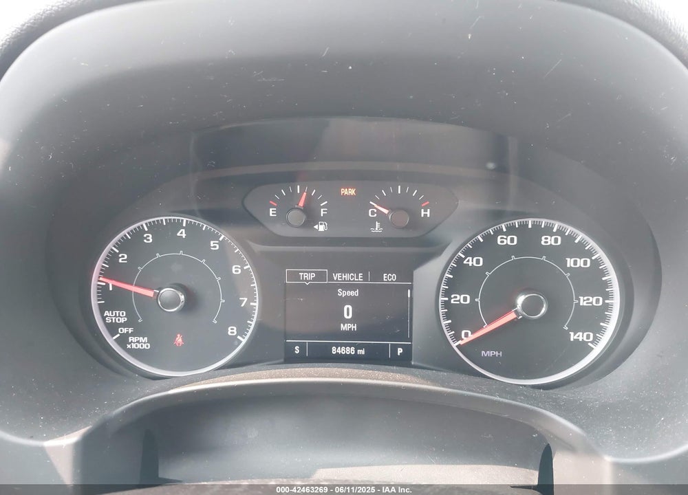 2018 GMC TERRAIN VIN: 3GKALTEV7JL275746