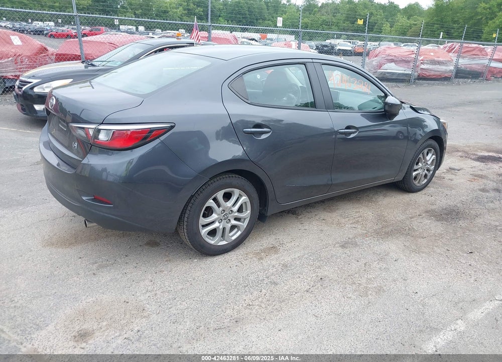 2016 SCION IA VIN: 3MYDLBZV2GY128325