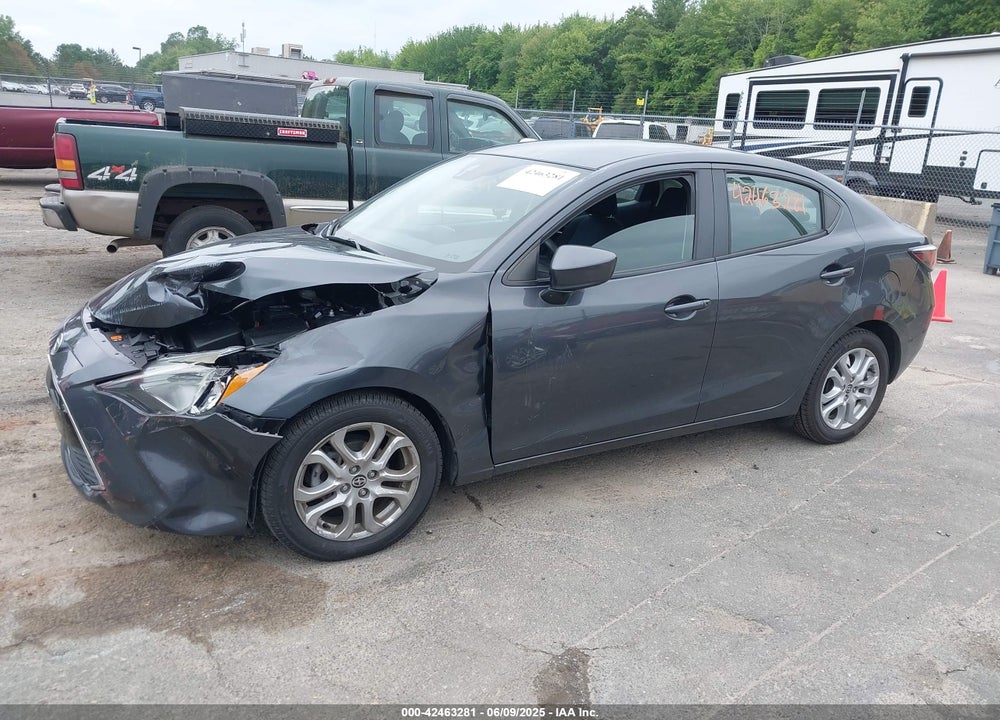 2016 SCION IA VIN: 3MYDLBZV2GY128325