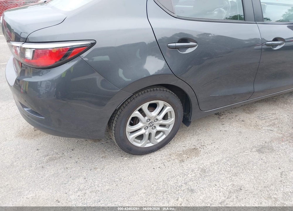 2016 SCION IA VIN: 3MYDLBZV2GY128325