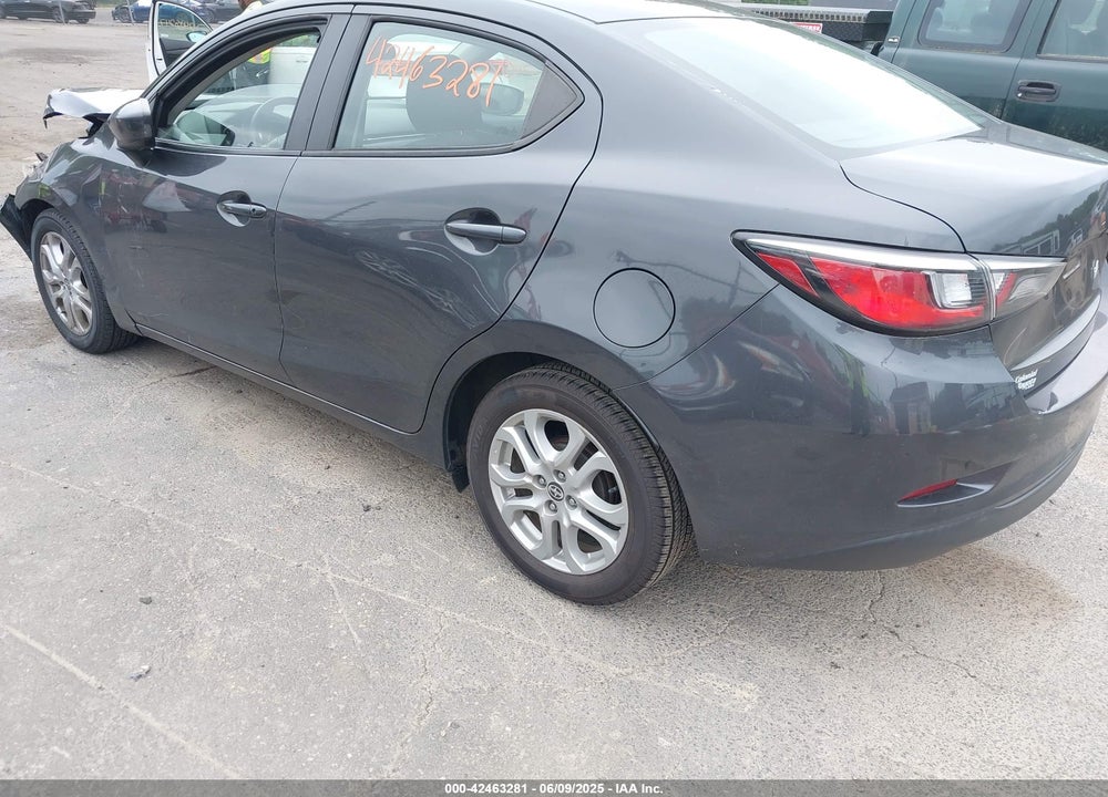 2016 SCION IA VIN: 3MYDLBZV2GY128325
