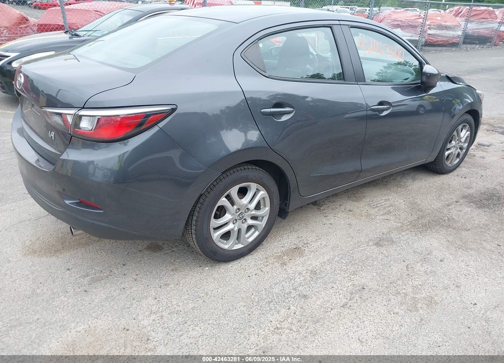 2016 SCION IA VIN: 3MYDLBZV2GY128325