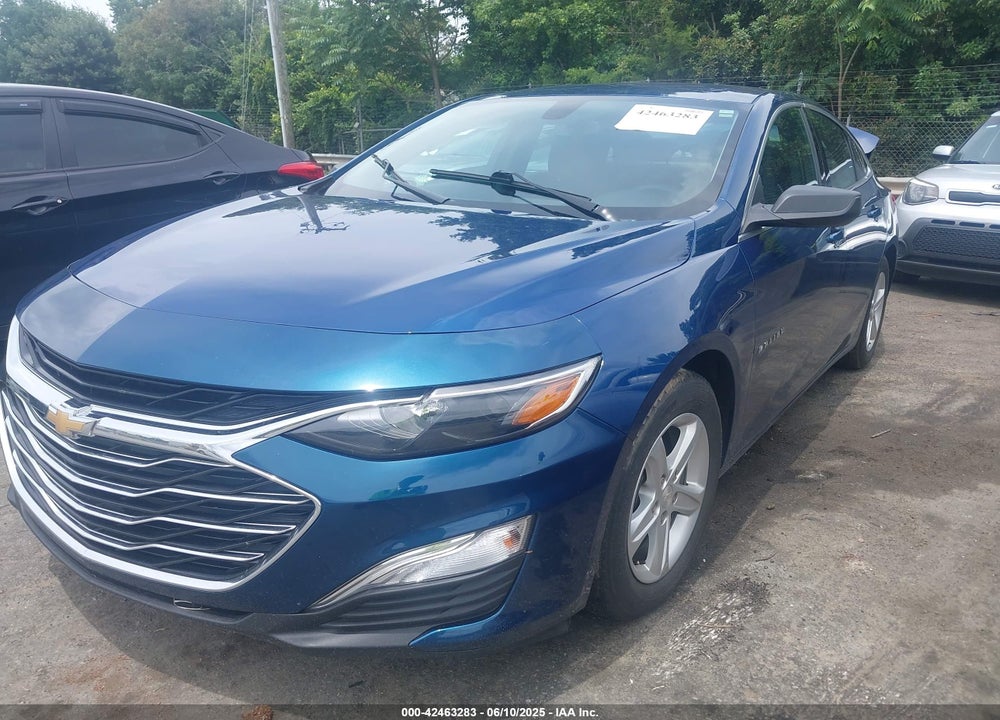 2019 CHEVROLET MALIBU VIN: 1G1ZB5ST0KF165707