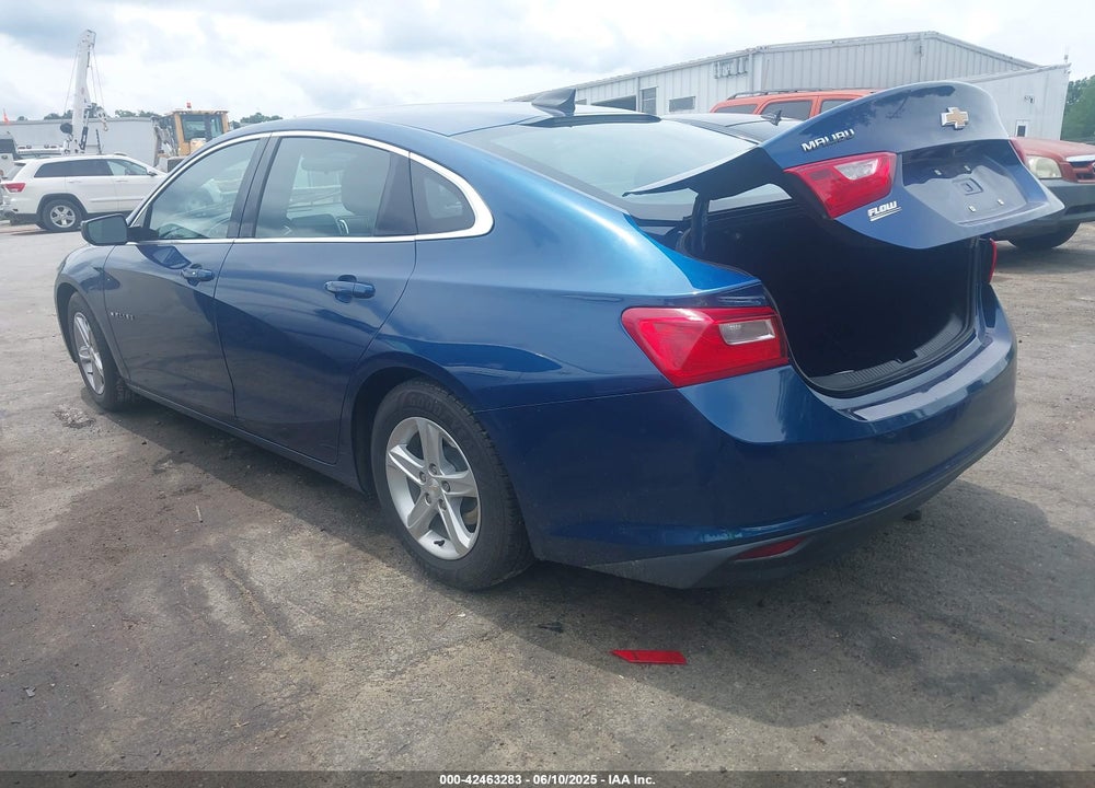 2019 CHEVROLET MALIBU VIN: 1G1ZB5ST0KF165707