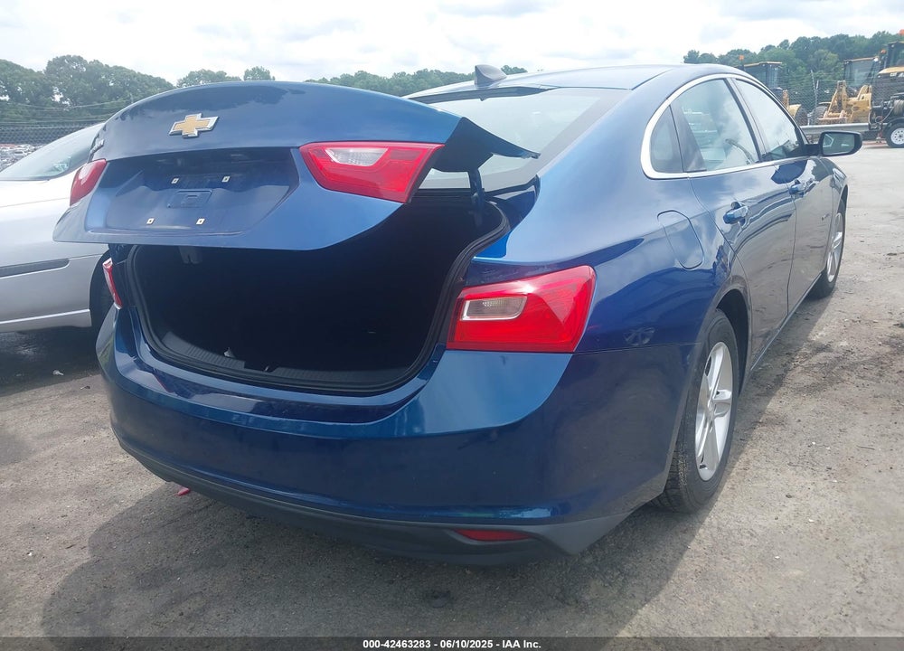 2019 CHEVROLET MALIBU VIN: 1G1ZB5ST0KF165707