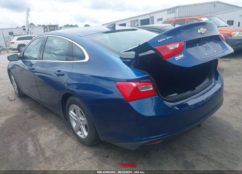 2019 CHEVROLET MALIBU VIN: 1G1ZB5ST0KF165707