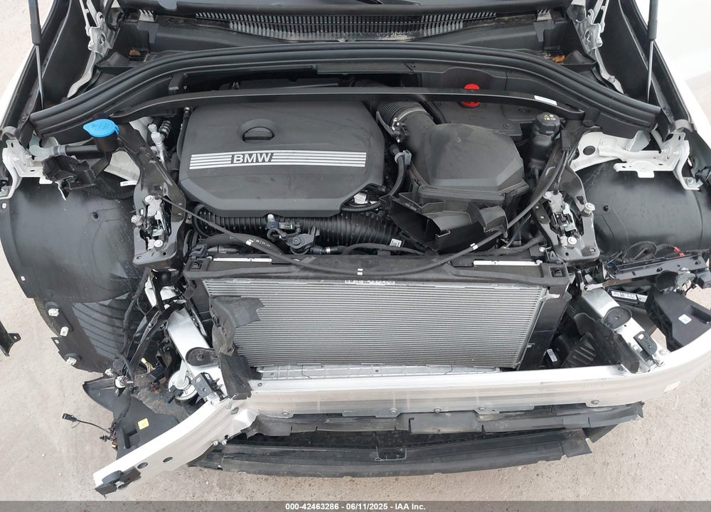 2024 BMW X1 VIN: WBX73EF05R5023321