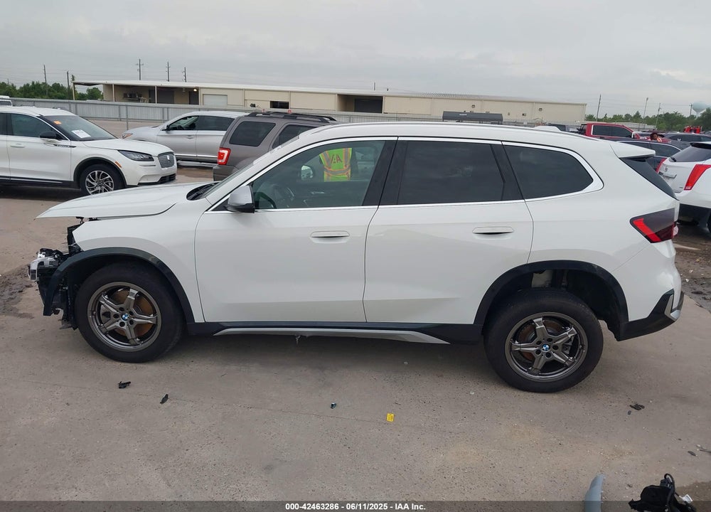 2024 BMW X1 VIN: WBX73EF05R5023321