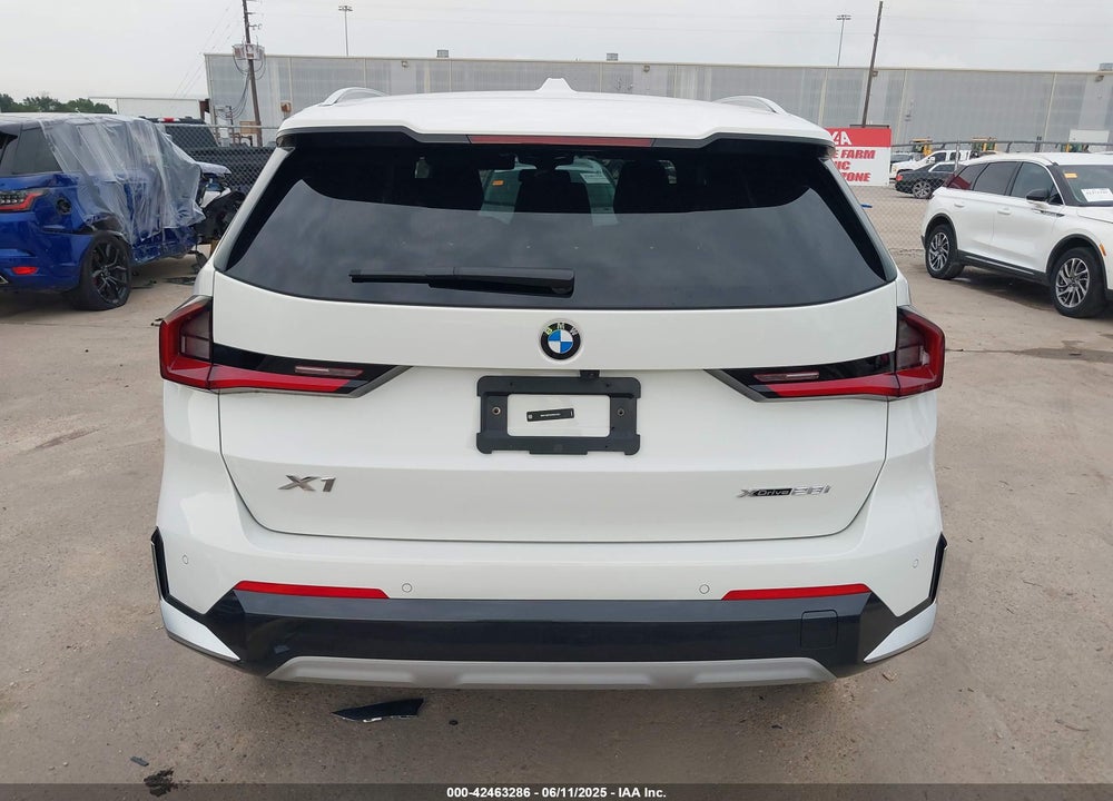 2024 BMW X1 VIN: WBX73EF05R5023321