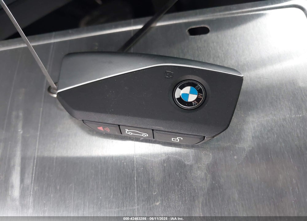 2024 BMW X1 VIN: WBX73EF05R5023321