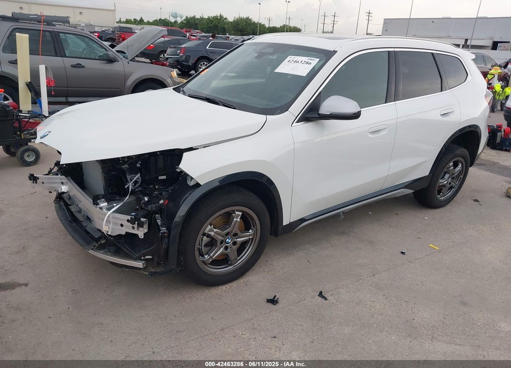 2024 BMW X1 VIN: WBX73EF05R5023321