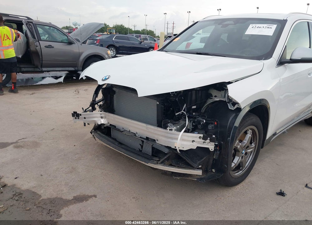 2024 BMW X1 VIN: WBX73EF05R5023321