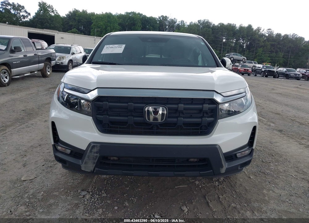 2024 HONDA RIDGELINE VIN: 5FPYK3F53RB024767