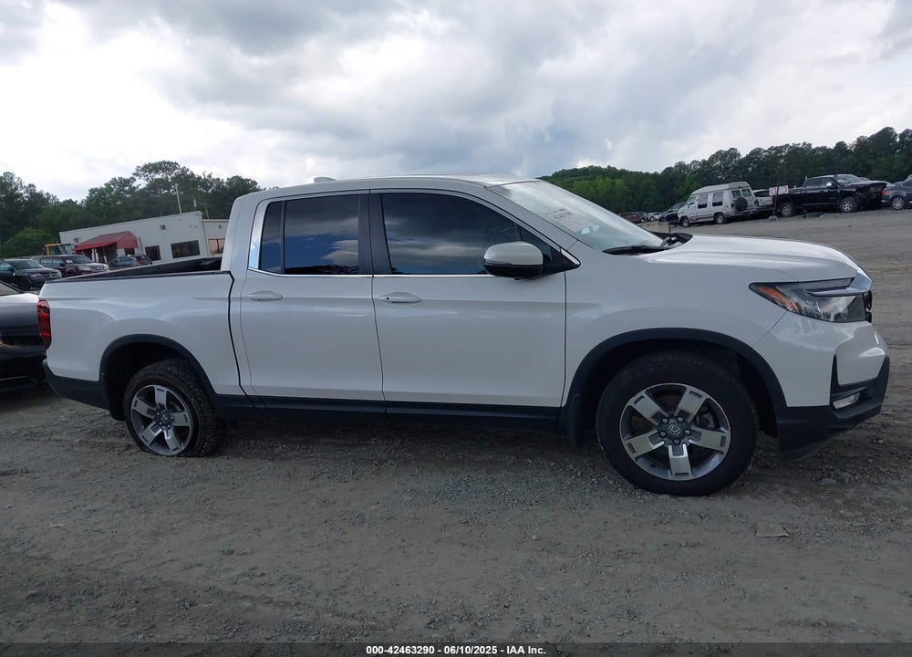 2024 HONDA RIDGELINE VIN: 5FPYK3F53RB024767