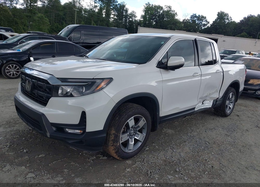 2024 HONDA RIDGELINE VIN: 5FPYK3F53RB024767