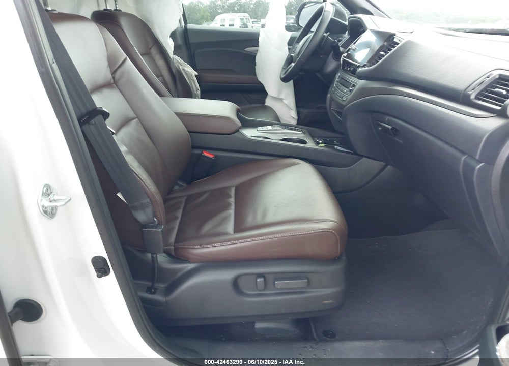 2024 HONDA RIDGELINE VIN: 5FPYK3F53RB024767