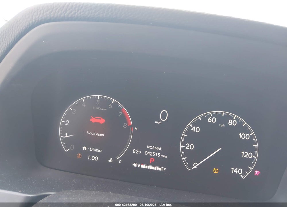 2024 HONDA RIDGELINE VIN: 5FPYK3F53RB024767