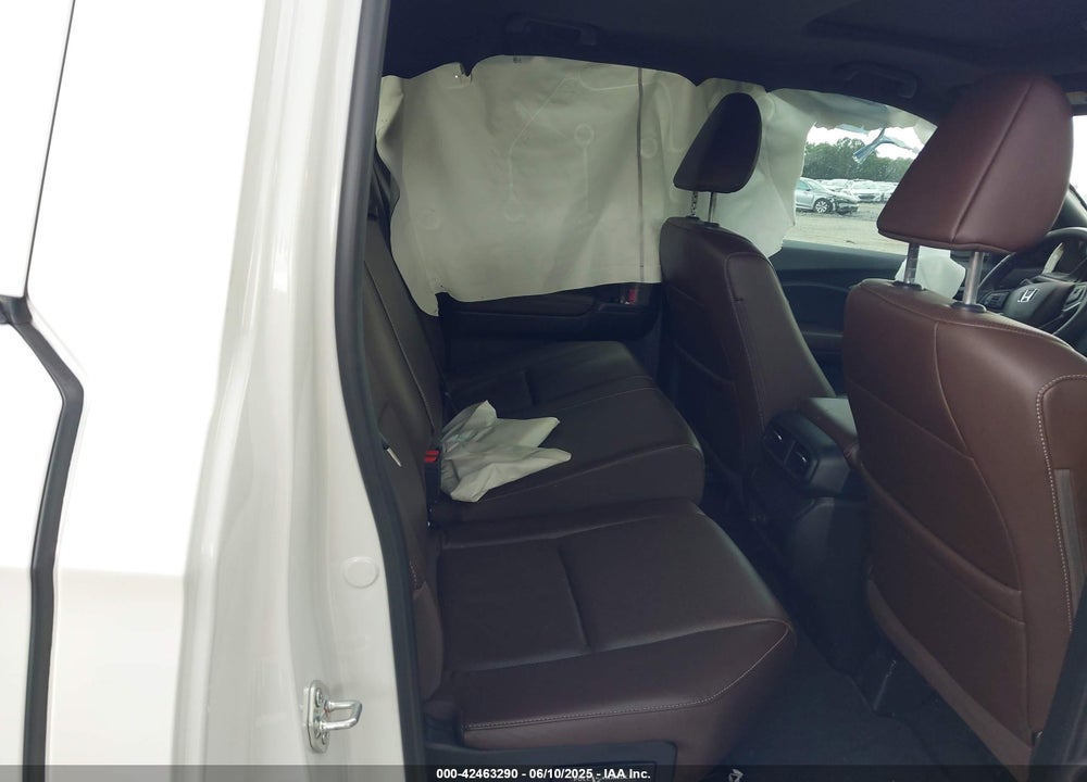 2024 HONDA RIDGELINE VIN: 5FPYK3F53RB024767