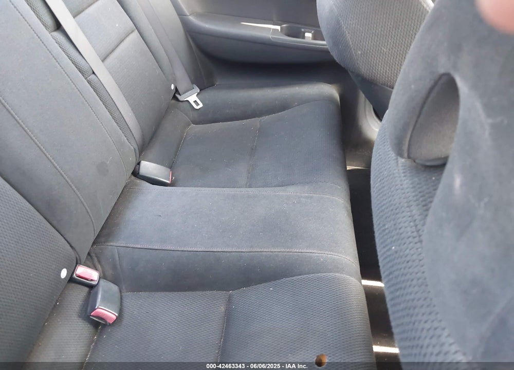2007 HONDA CIVIC SI VIN: 2HGFG21567H711186