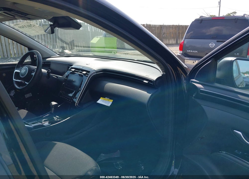 2022 HYUNDAI TUCSON VIN: 5NMJFCAE5NH037230