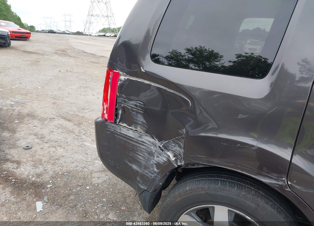 2012 HONDA PILOT VIN: 5FNYF4H90CB061320
