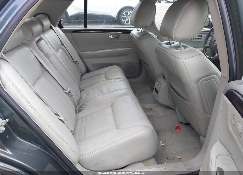 2009 CADILLAC DTS 1SD VIN: 1G6KD57Y09U127751