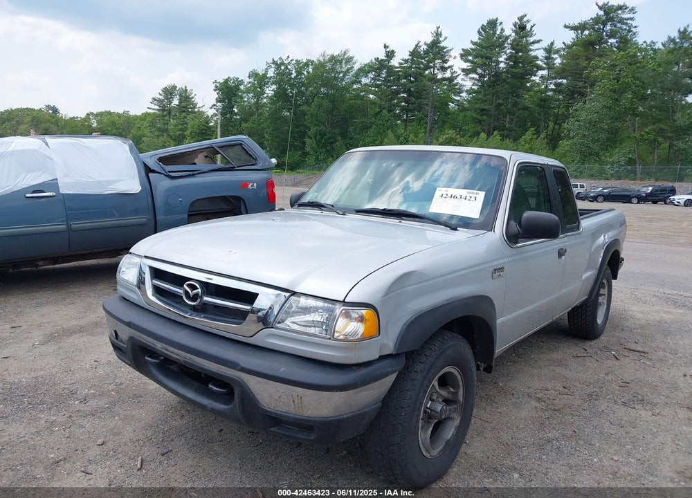 2002 MAZDA B3000 VIN: 4F4ZR17U12TM06454