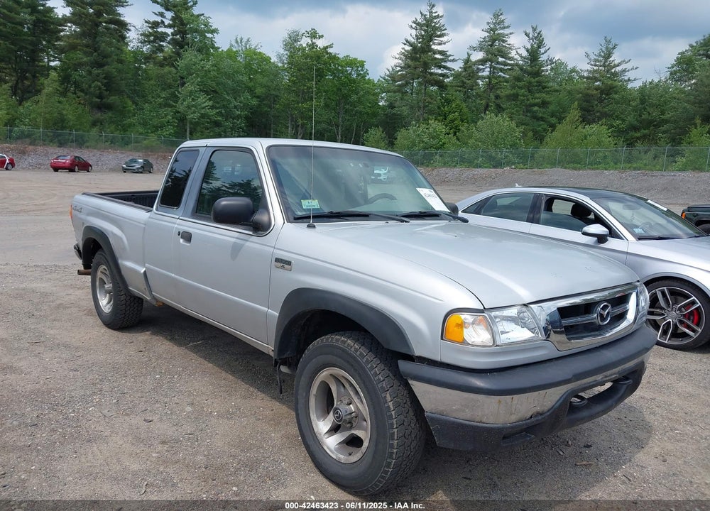 2002 MAZDA B3000 VIN: 4F4ZR17U12TM06454