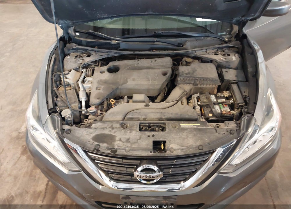 2017 NISSAN ALTIMA VIN: 1N4AL3AP9HN353494