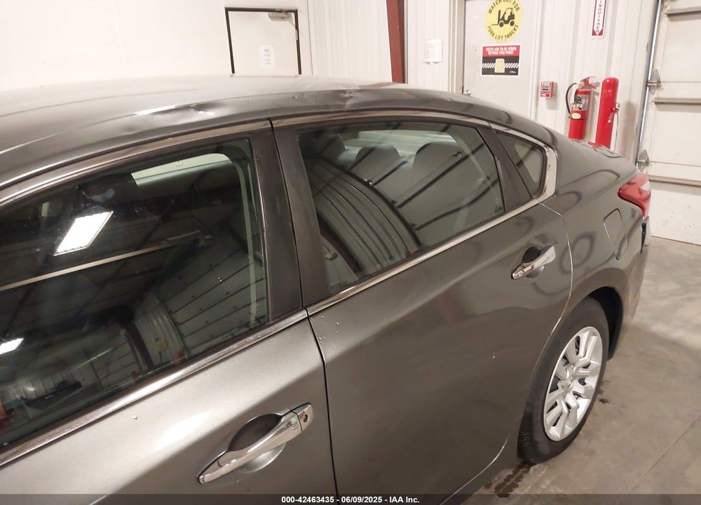 2017 NISSAN ALTIMA VIN: 1N4AL3AP9HN353494