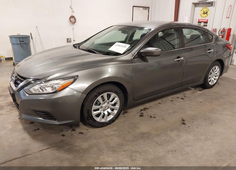 2017 NISSAN ALTIMA VIN: 1N4AL3AP9HN353494