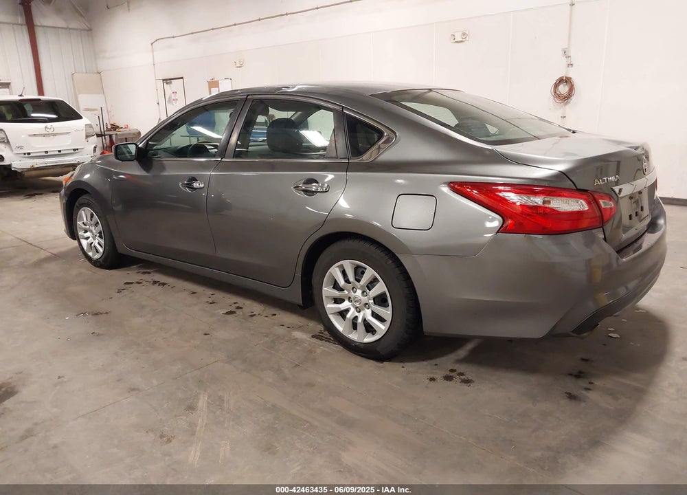 2017 NISSAN ALTIMA VIN: 1N4AL3AP9HN353494