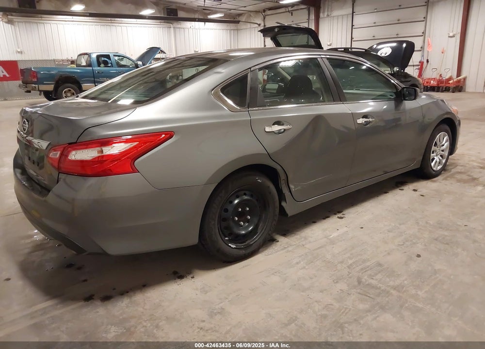 2017 NISSAN ALTIMA VIN: 1N4AL3AP9HN353494