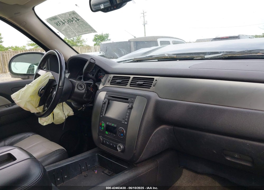 2007 CHEVROLET SUBURBAN 1500 LT VIN: 3GNFK16387G224495
