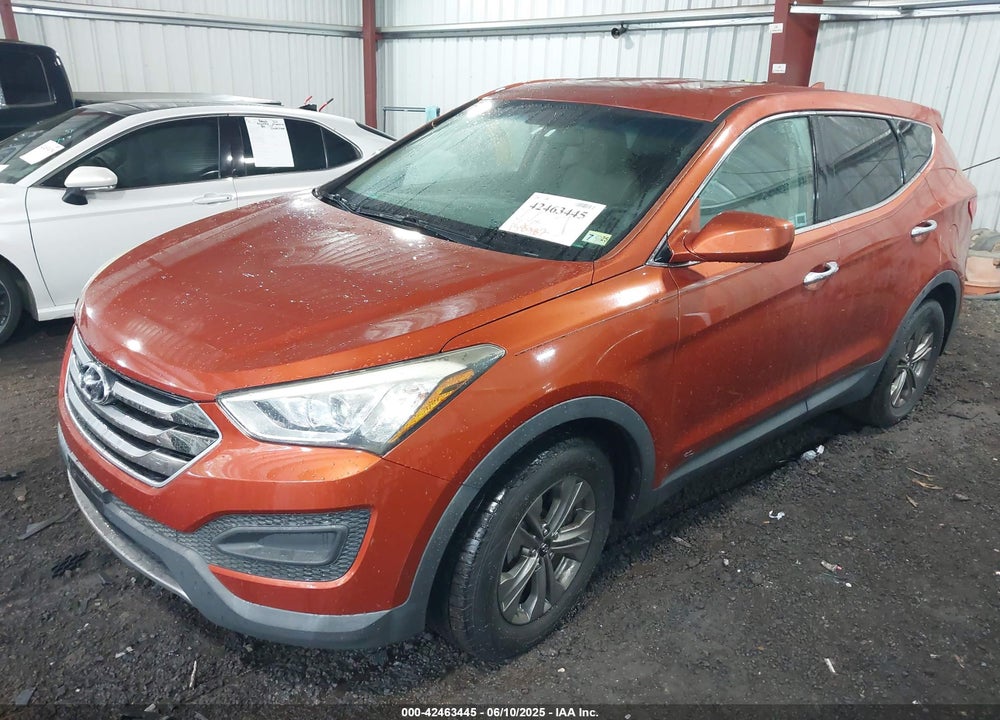2015 HYUNDAI SANTA FE SPORT 2.4L VIN: 5XYZT3LB2FG253143