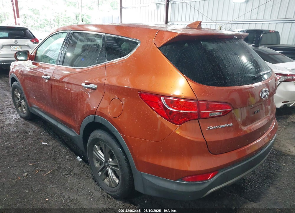 2015 HYUNDAI SANTA FE SPORT 2.4L VIN: 5XYZT3LB2FG253143