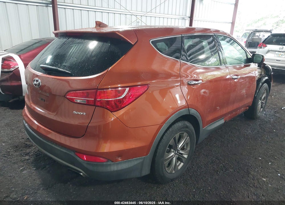2015 HYUNDAI SANTA FE SPORT 2.4L VIN: 5XYZT3LB2FG253143