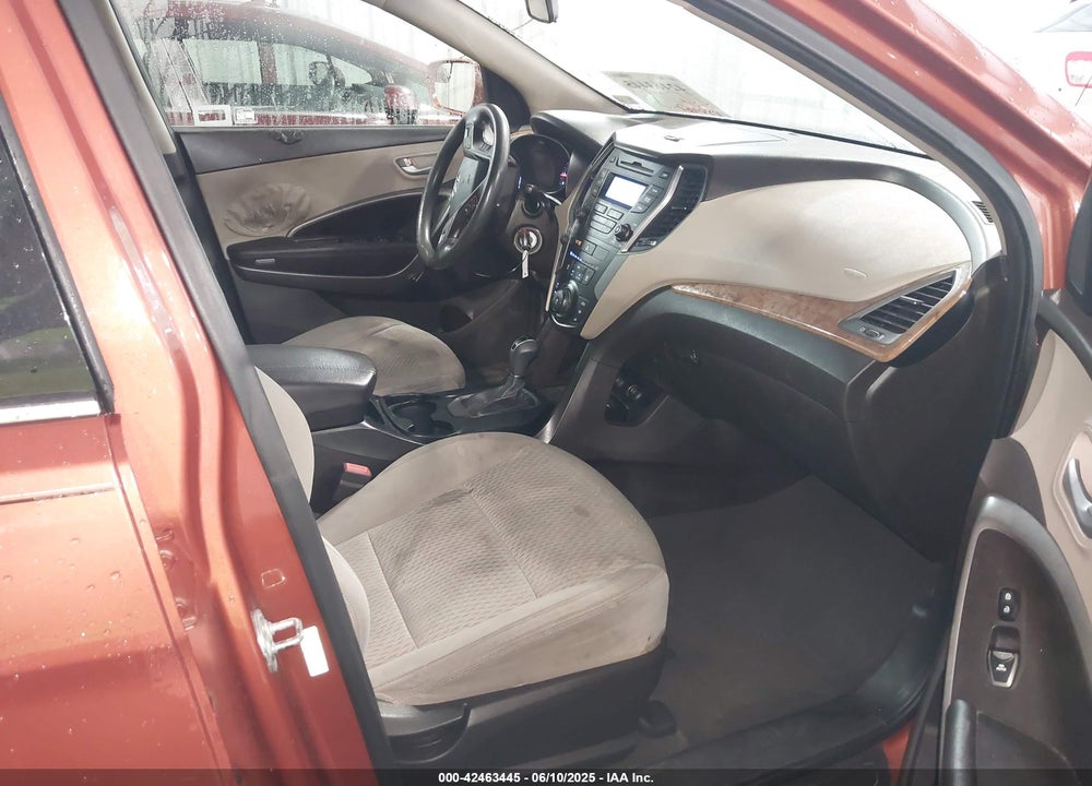 2015 HYUNDAI SANTA FE SPORT 2.4L VIN: 5XYZT3LB2FG253143