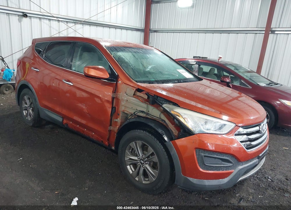 2015 HYUNDAI SANTA FE SPORT 2.4L VIN: 5XYZT3LB2FG253143