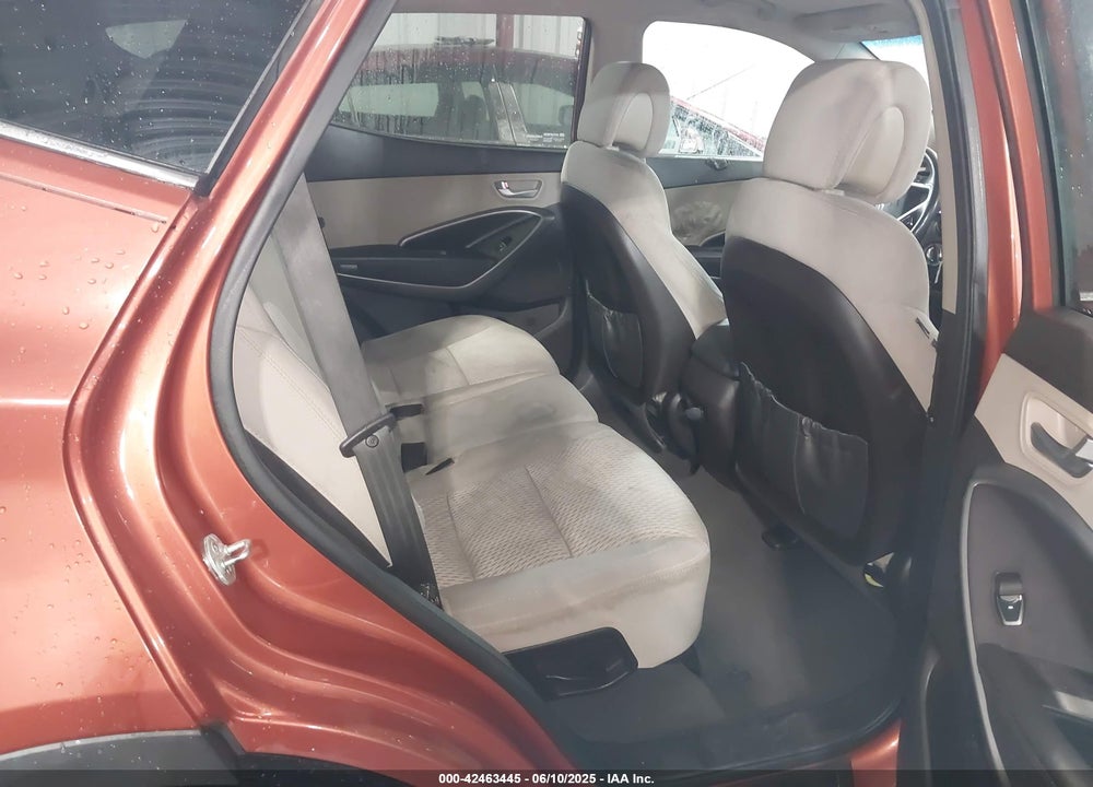 2015 HYUNDAI SANTA FE SPORT 2.4L VIN: 5XYZT3LB2FG253143