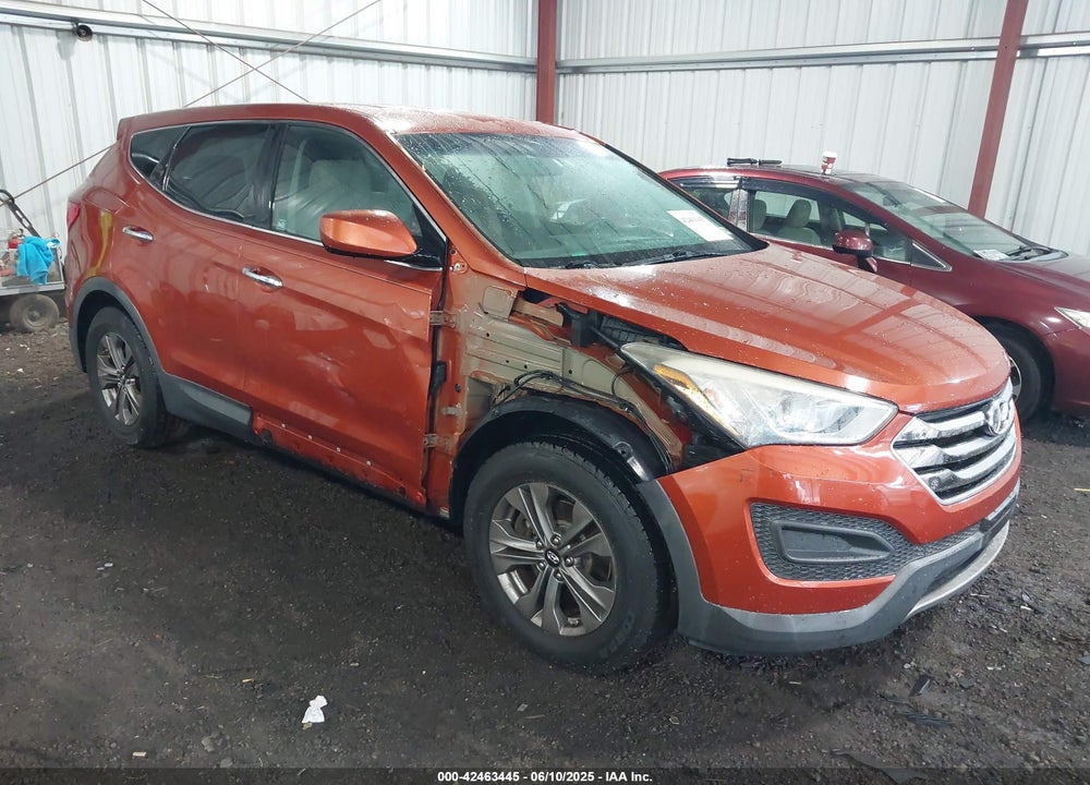 2015 HYUNDAI SANTA FE SPORT 2.4L VIN: 5XYZT3LB2FG253143