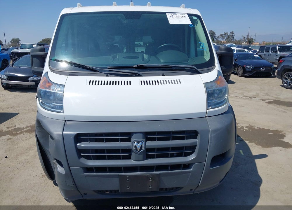 2015 RAM PROMASTER 1500 LOW ROOF VIN: 3C6TRVAG9FE515579