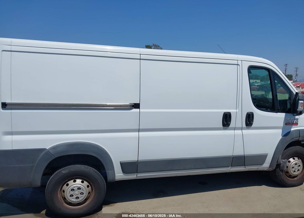 2015 RAM PROMASTER 1500 LOW ROOF VIN: 3C6TRVAG9FE515579
