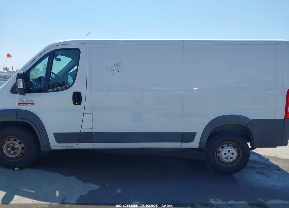 2015 RAM PROMASTER 1500 LOW ROOF VIN: 3C6TRVAG9FE515579