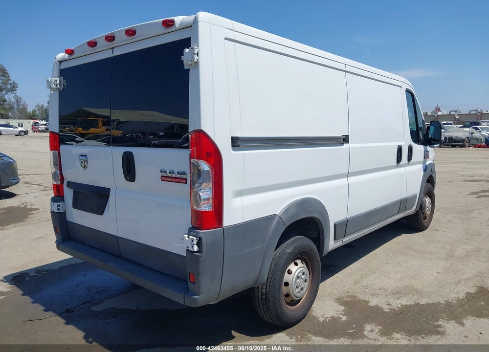 2015 RAM PROMASTER 1500 LOW ROOF VIN: 3C6TRVAG9FE515579