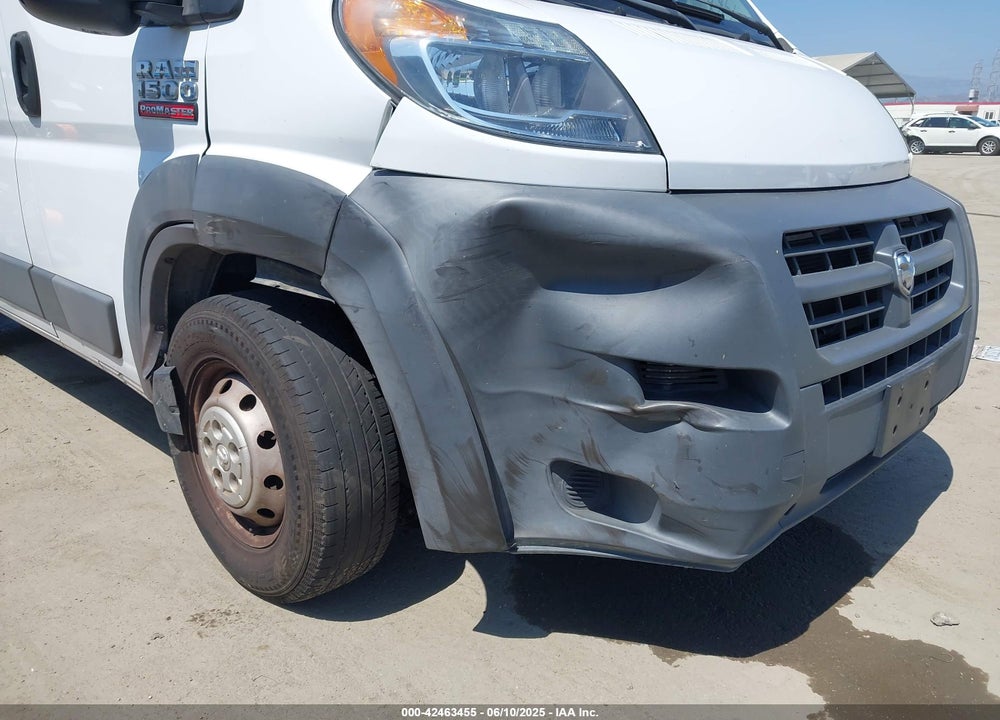 2015 RAM PROMASTER 1500 LOW ROOF VIN: 3C6TRVAG9FE515579