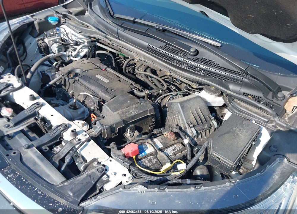 2016 HONDA CR-V EX VIN: 5J6RM4H51GL106186